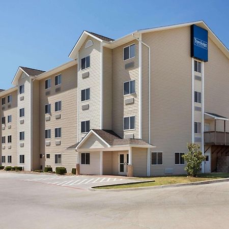 Travelodge By Wyndham Mcalester Exterior foto