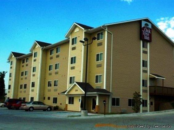 Travelodge By Wyndham Mcalester Exterior foto